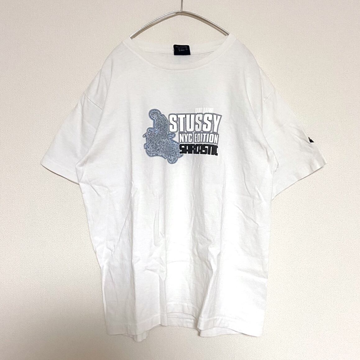完全生産限定盤 old stussy 90年代 tシャツ | artfive.co.jp