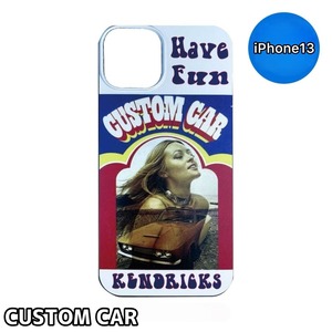 【KENDRICKS】iphone13 ケース