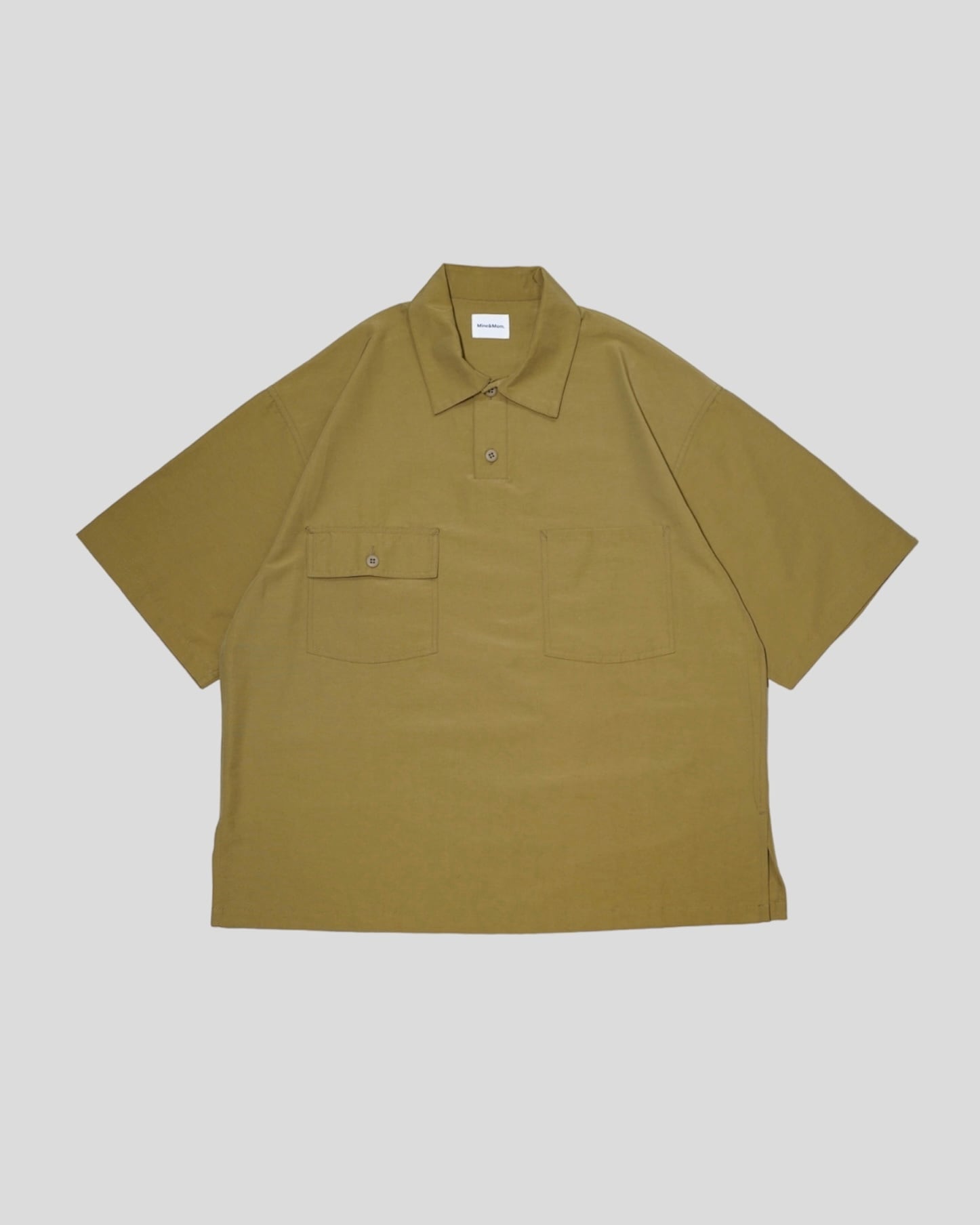LP MM Active Polo Shirt GLD