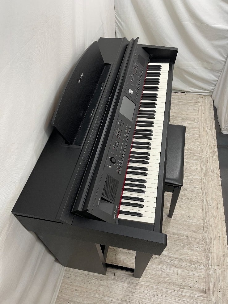 YAMAHA CVP-705B クラビノーバ 2017年製 電子ピアノ 25528 [中古電子ピアノ] ヤマハ クラビノーバ CVP705B 2017年製
