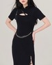【予約】modern china one-piece dress