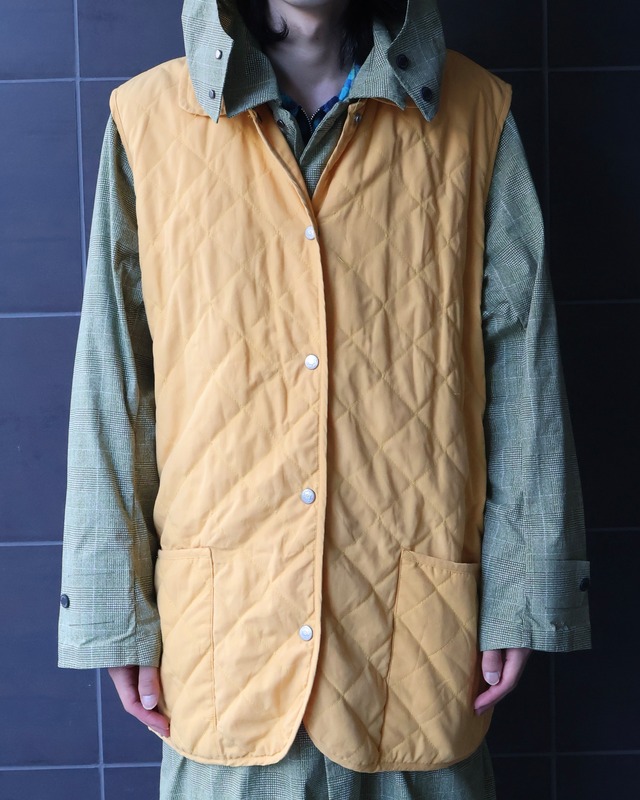 high neck second knit