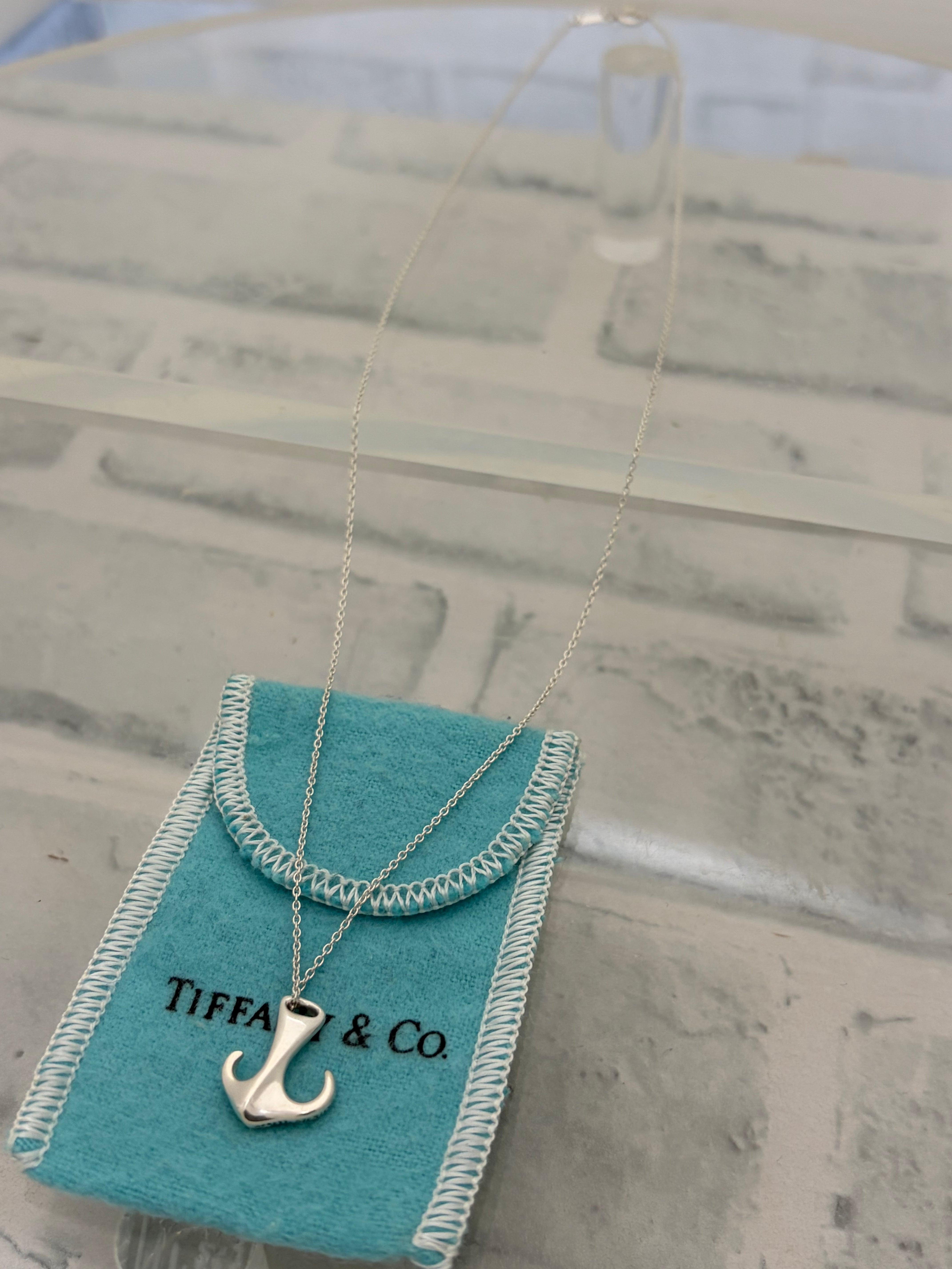 オールドティファニー TIFFANY ボールチェーン ネックレス 50cm | PAY ID