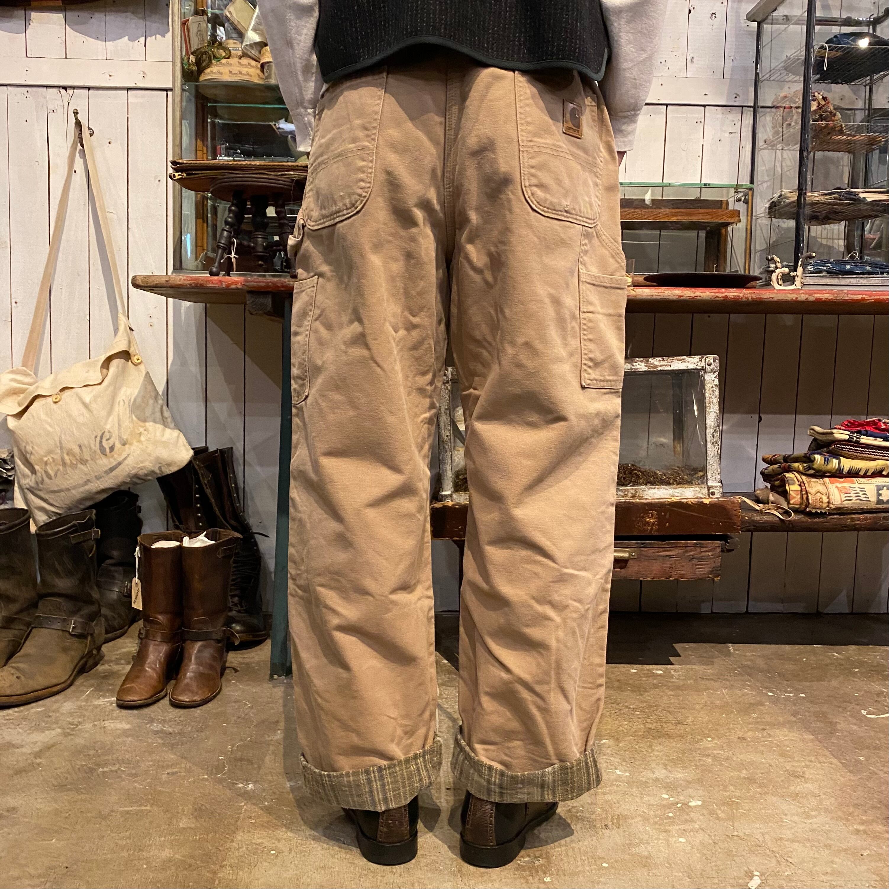 Carhartt Duck Work Pants | JANTIQUES