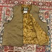 90s Barbour Liner Vest バブアー ライナーベスト ヴィンテージ 英国 王室 C50 127CM イングランド製 3ワラント A297 L リバーシブル 80s