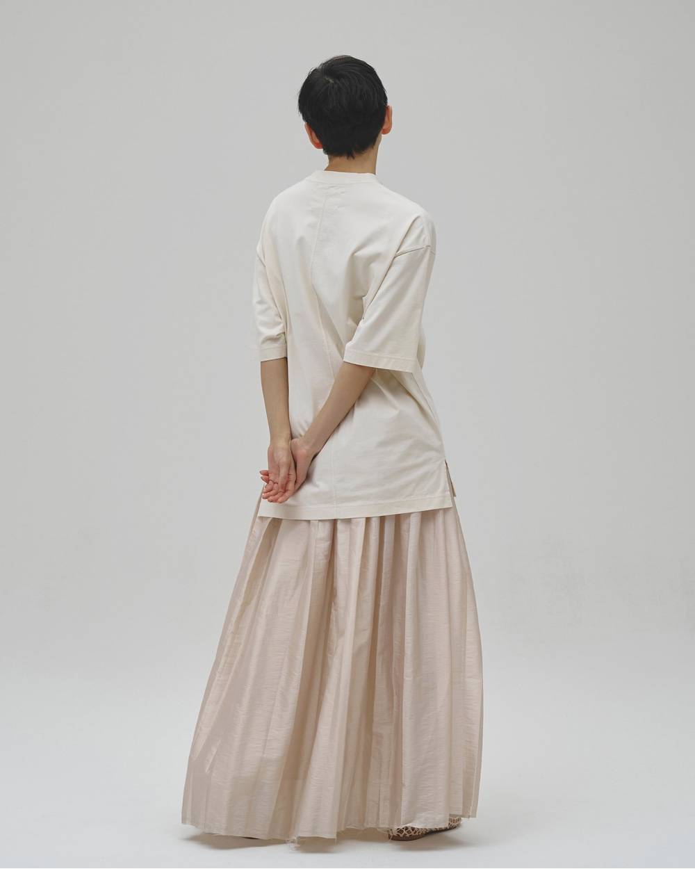 TODAYFUL(トゥデイフル) Boyfriend Halfsleeve T-shirt | サウス