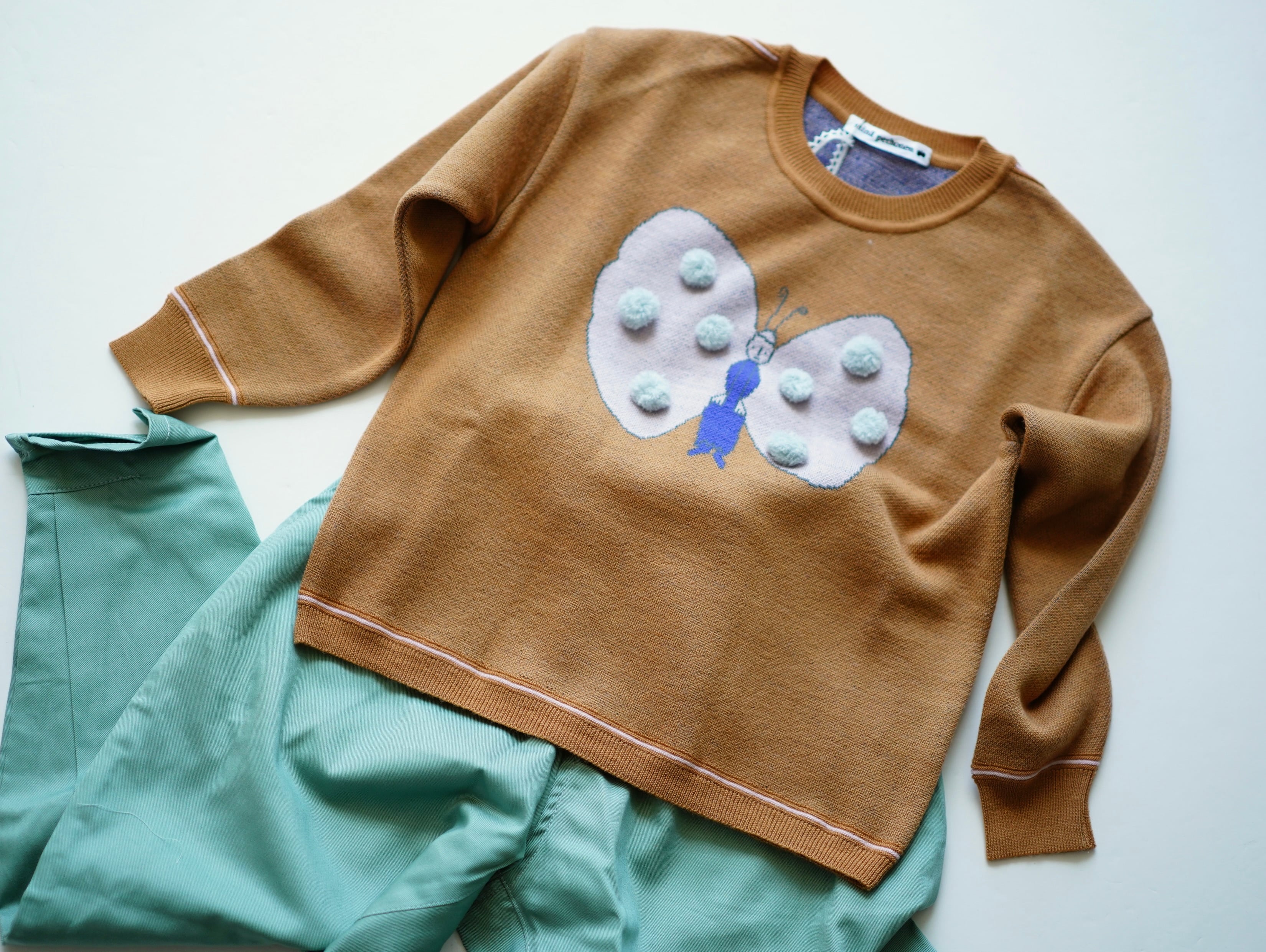 mina perhonen 24AW 〉 rest wing 