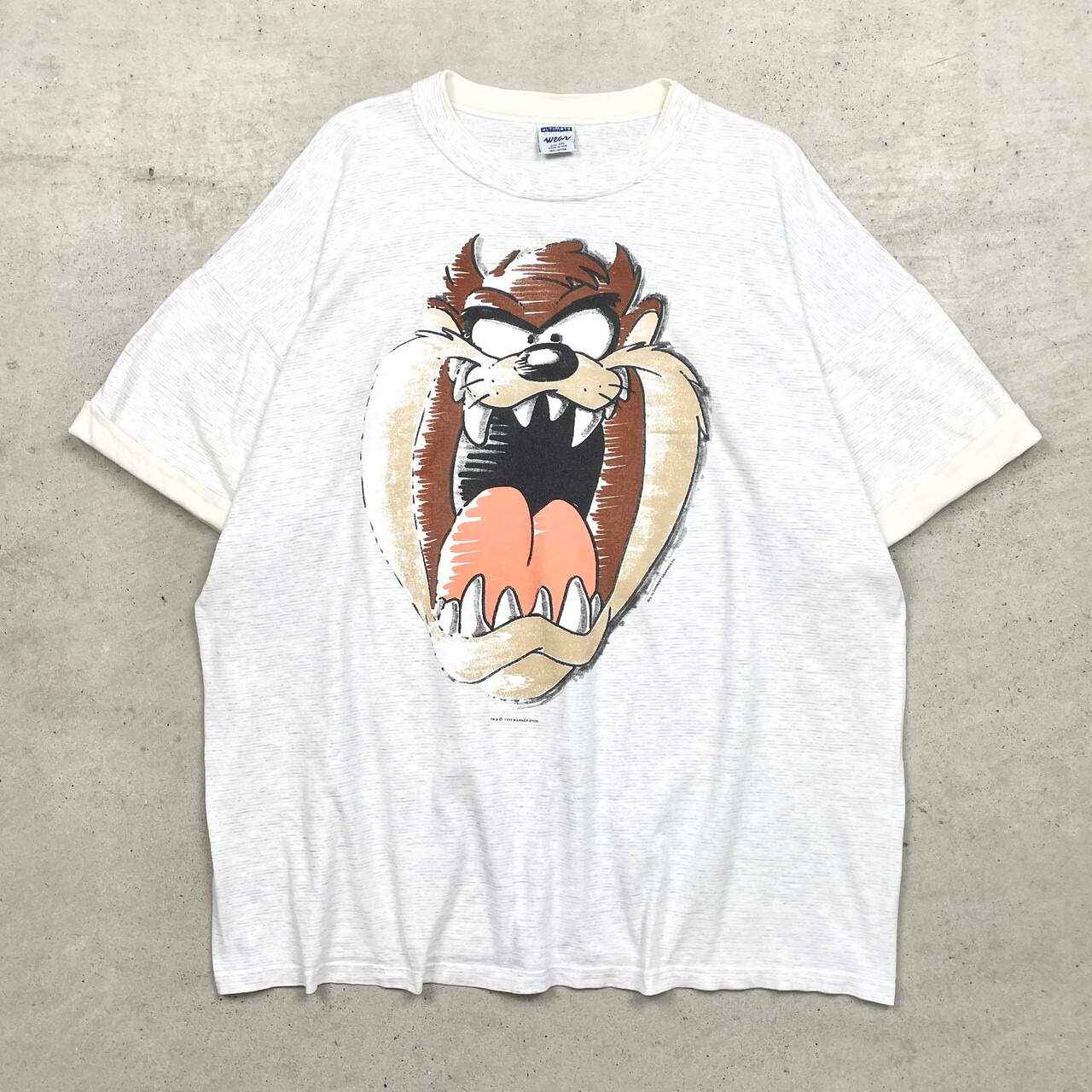 90年代 USA製 LOONEY TUNES ルーニーテューンズ タズマニアンデビル 