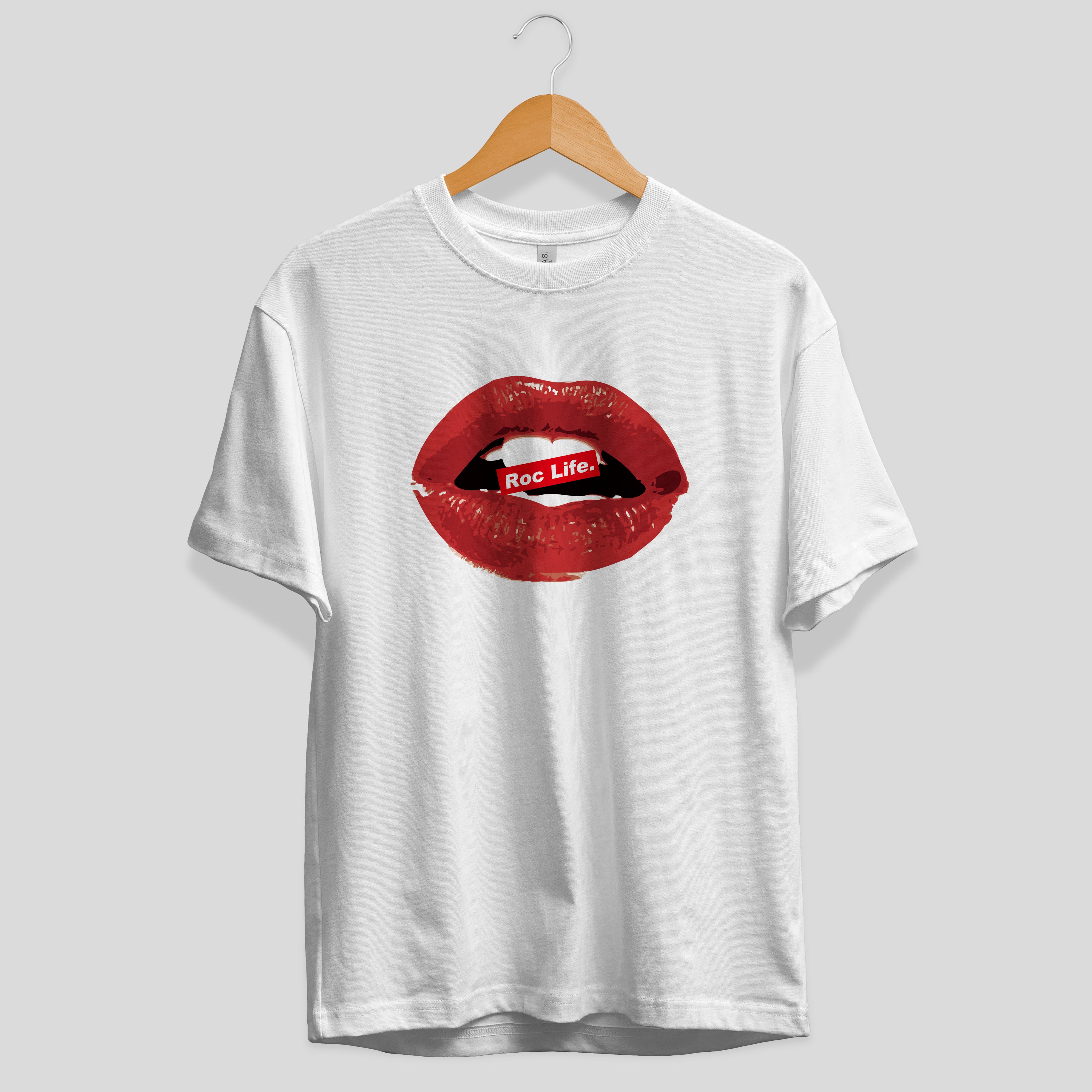 Lip t shirt Clearance