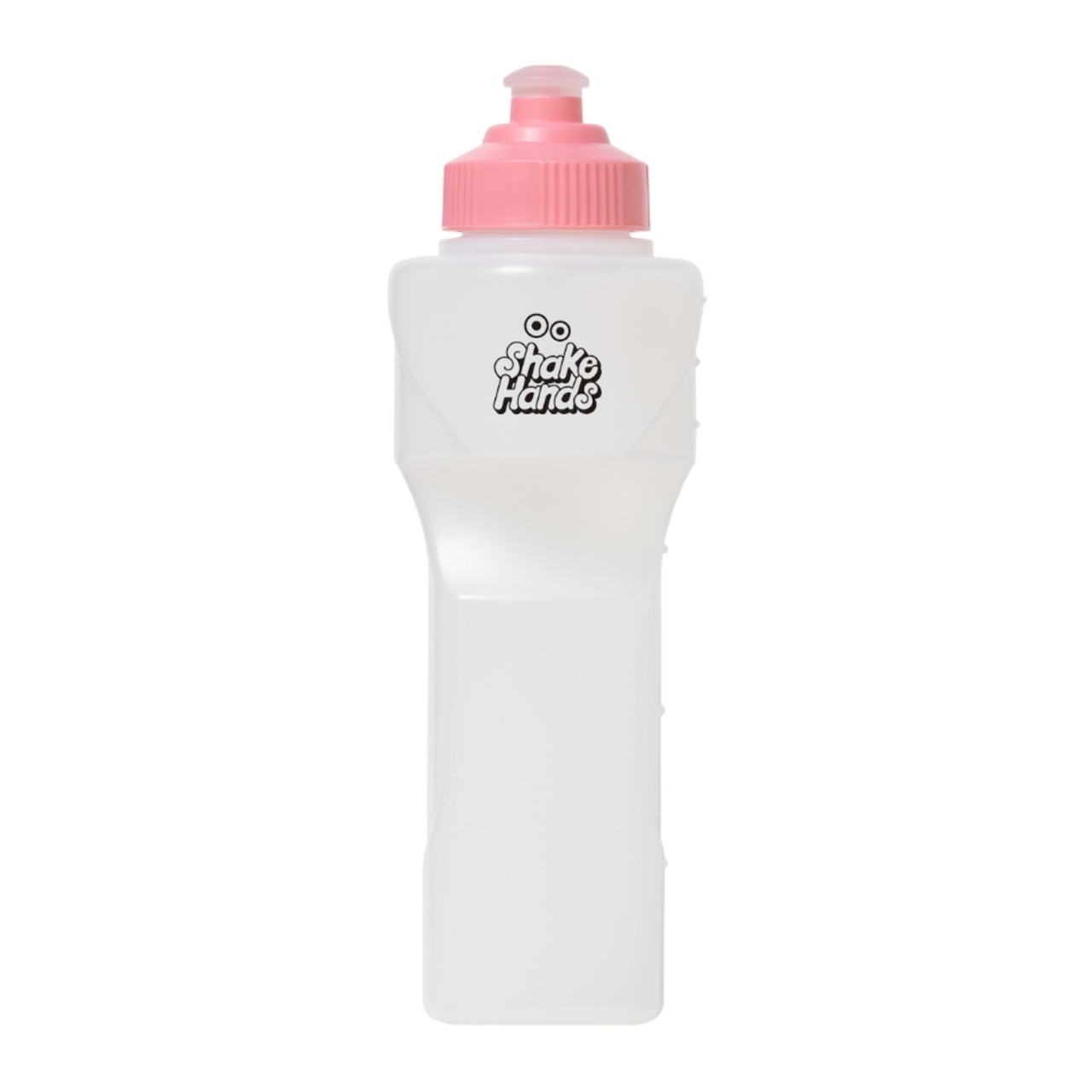 Wellbe(ウェルビー) Running Bottle ShakeHands（シェイクハンズ）ピンク