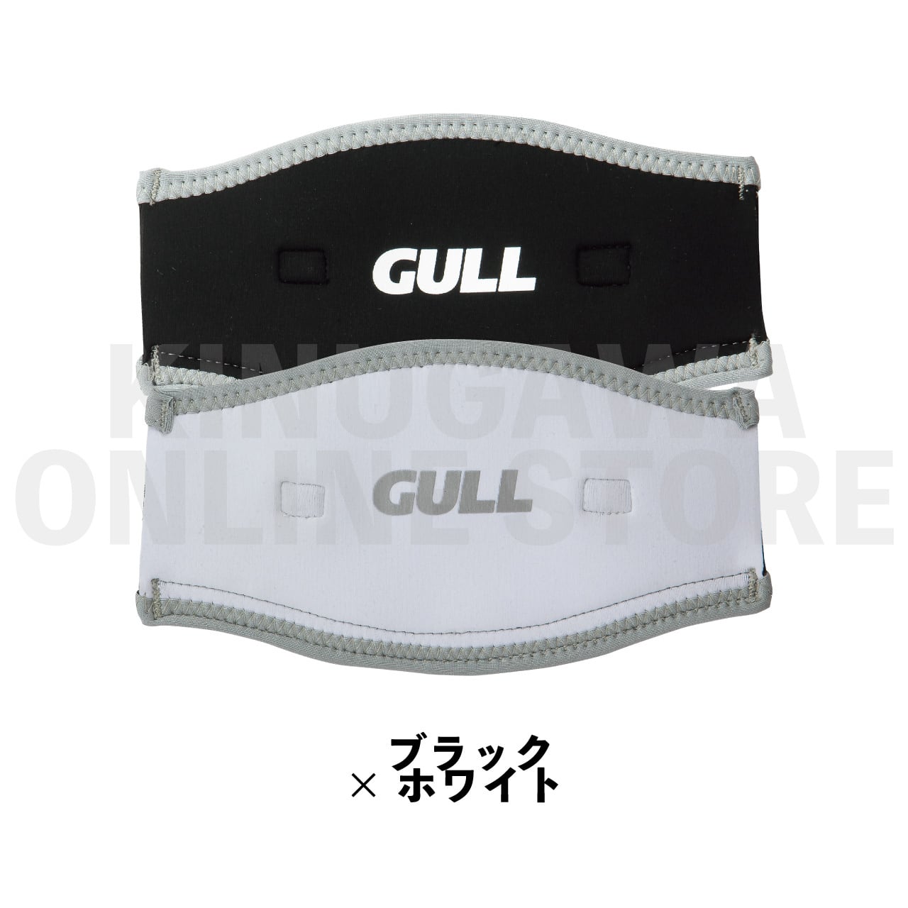 マスクバンドカバー GULL ガル ダイビング アクセサリー
