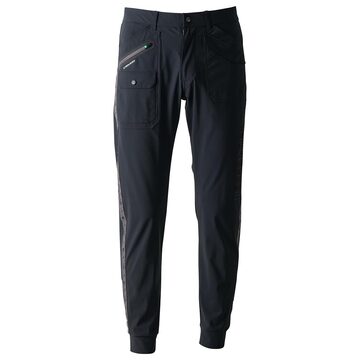 Signature Crash Skinny Jeans｜All Black | PAY ID