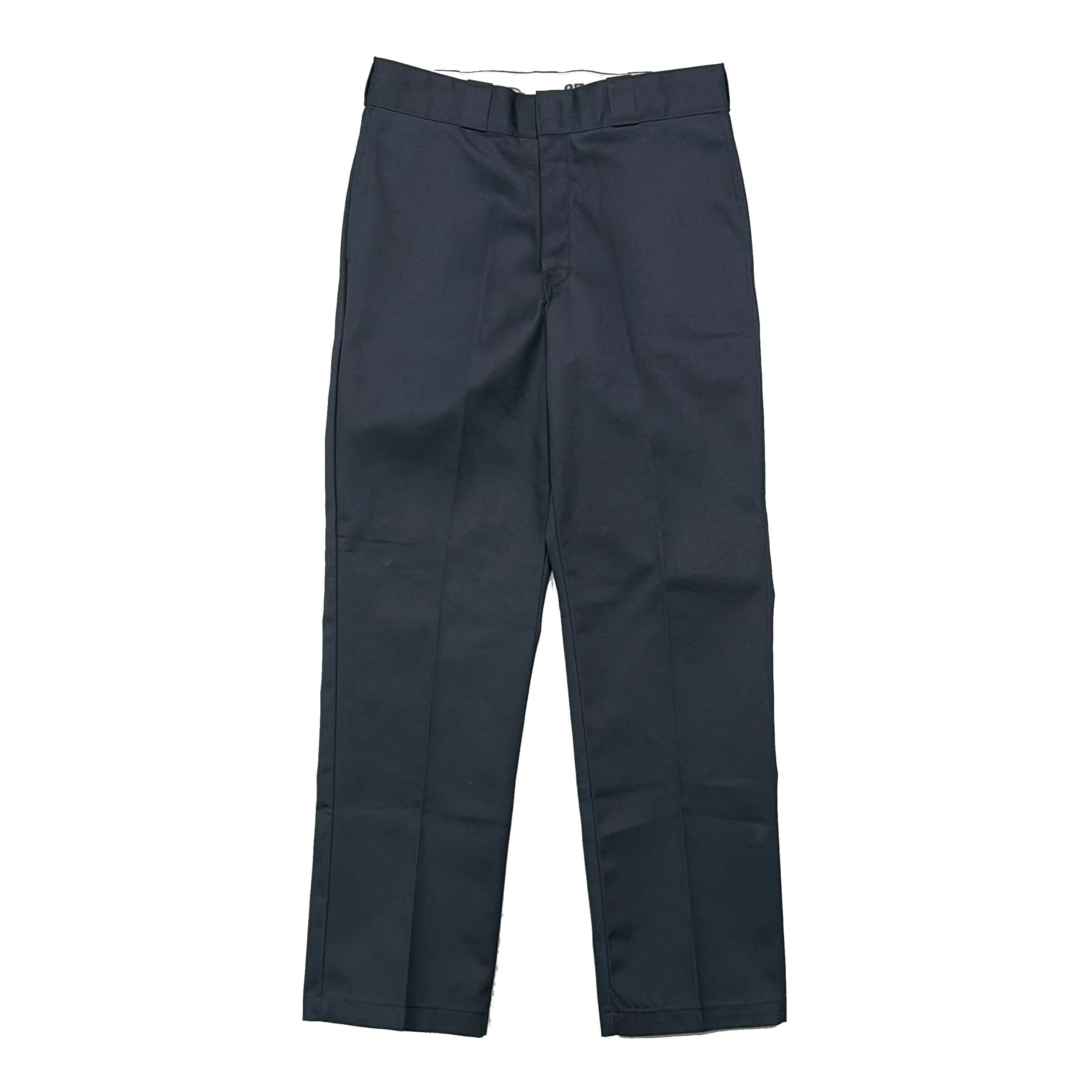新品 DICKIES ディッキーズ 874BK ワーク パンツ 黒 ブラック W33 L32