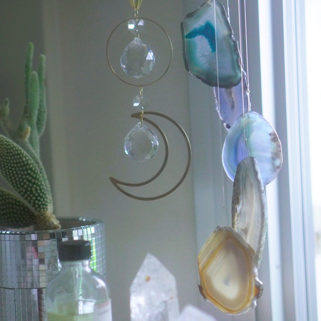 Regulus - アゲートヒーリングチャイム / Agate Healing Chime 1312