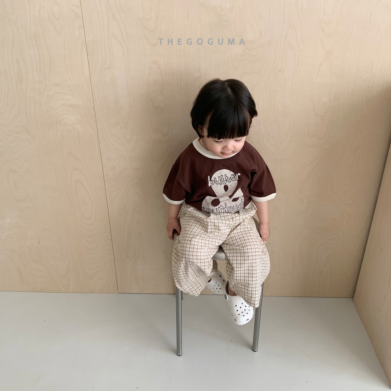 THE GOGUMA 26/SM アンドTシャツ