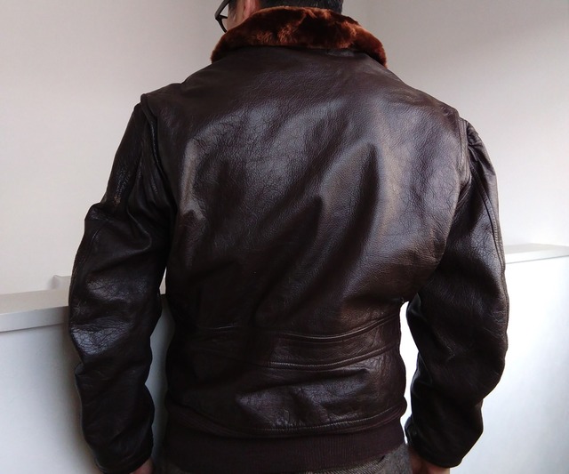 50s L.W.FOSTER G-1 MIL-J-7823 40