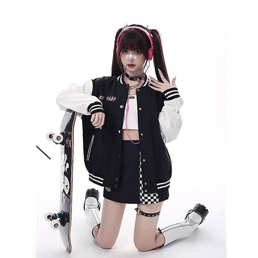 ゴスロリ通販 With U ゴシック ロリィタ CRAZYGIRL アウター