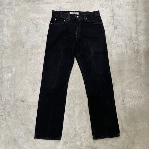 Levi's 505 used denim pants SIZE:W34×L32