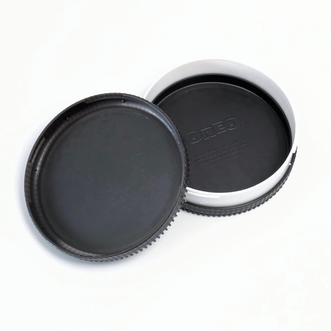 【 Sweets Plastic Container ( スイーツ プラスチック コンテナー ) 】 OREO ( オレオ )& Ritz(リッツ) / 小物入れ / コンテナ / キャンディボックス〚アメリカン雑貨 アメトイ〛