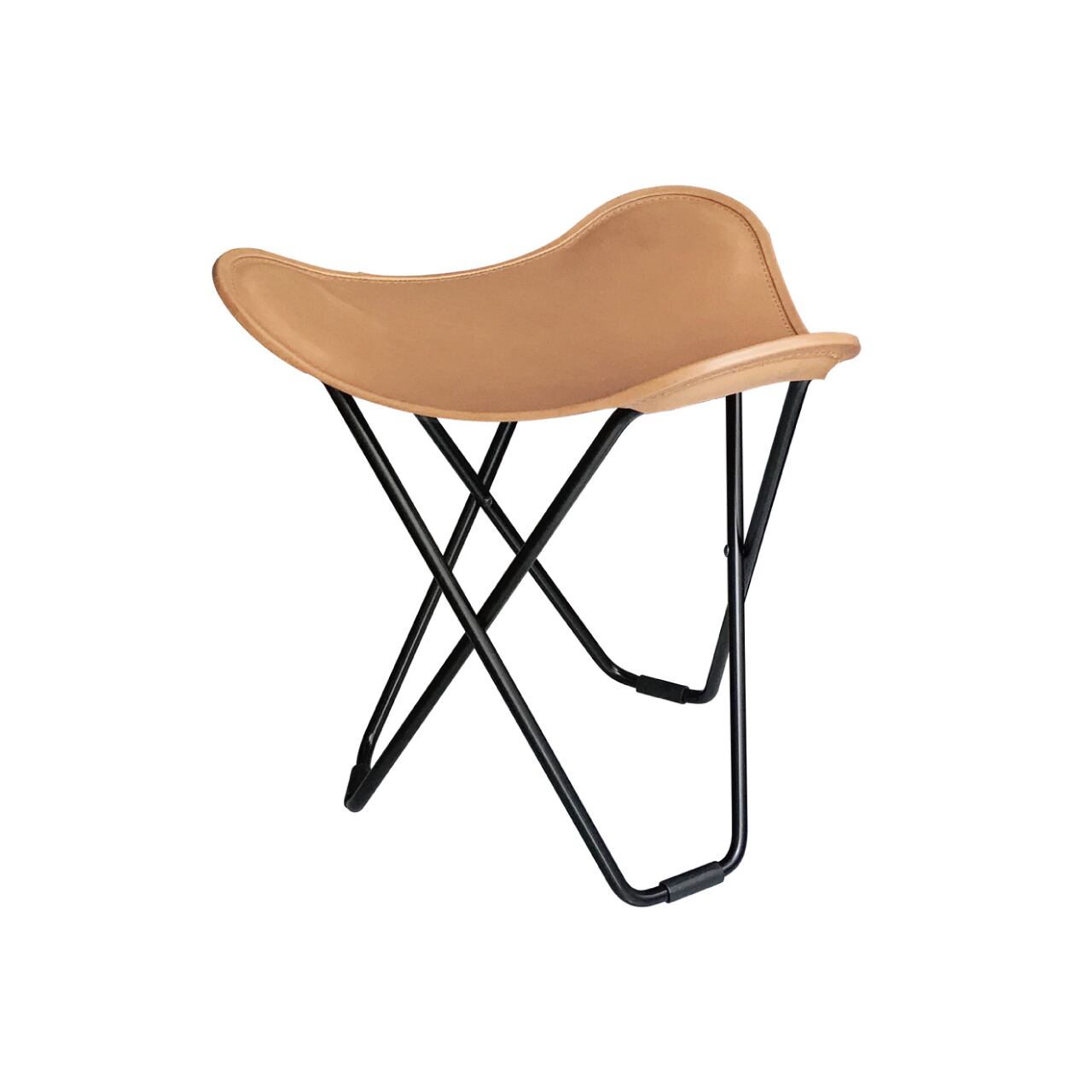 CUERO | FLYING  スツール フライング グース スツール BKF バタフライチェア クエロ