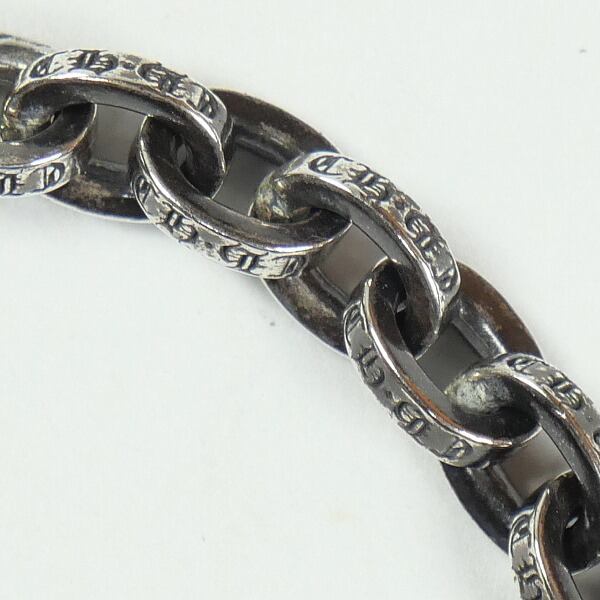 Size【フリー】 CHROME HEARTS クロム・ハーツ PAPER CHAIN BRACELET
