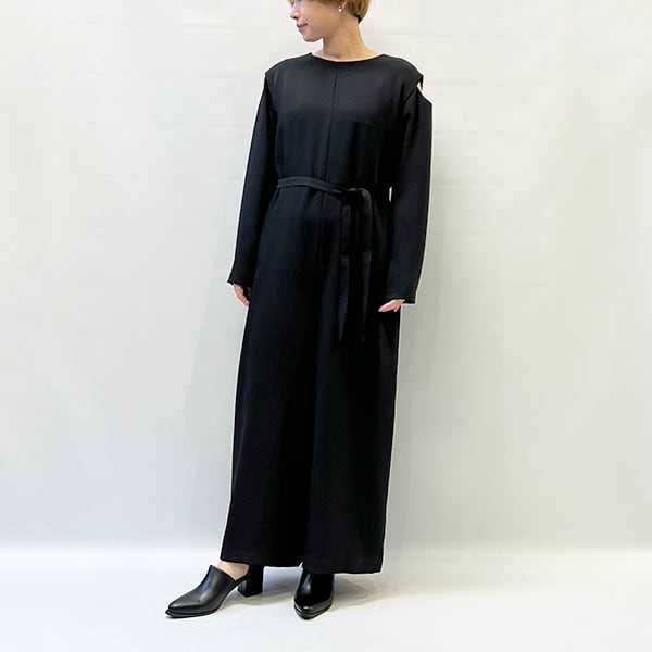 SALE] RIM.ARK リムアーク Asymmetry sleeve all in one 460GSS33-0360