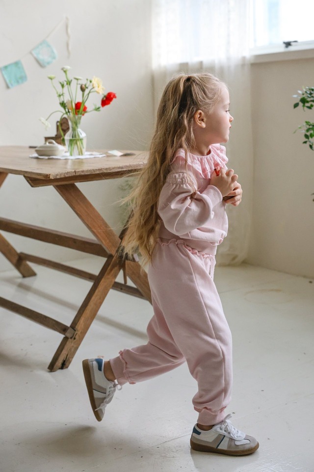 【1/31〆予約】<flo>  Ritz pants