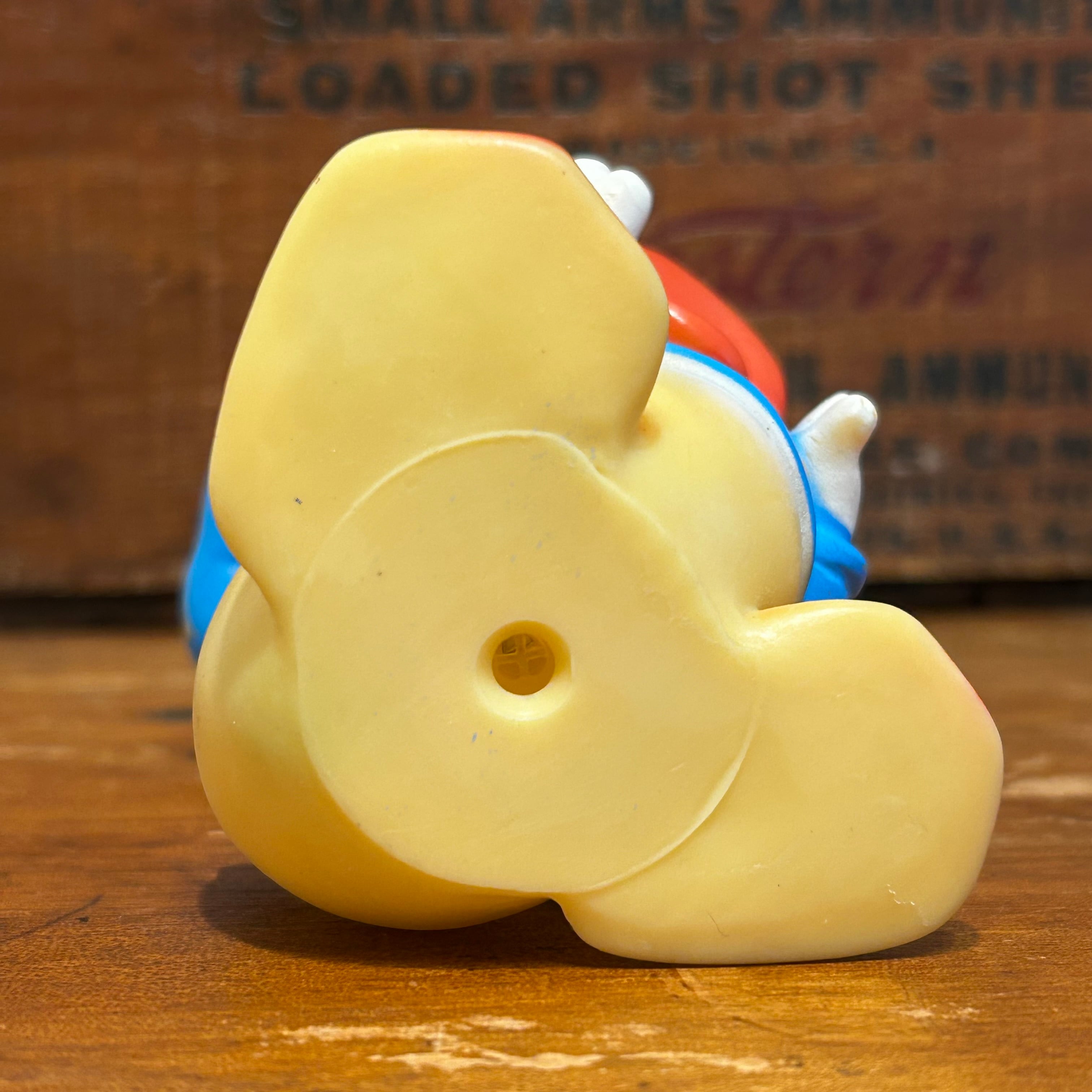 レドラプラスチック社 ディズニー ドナルドダック ラバードール