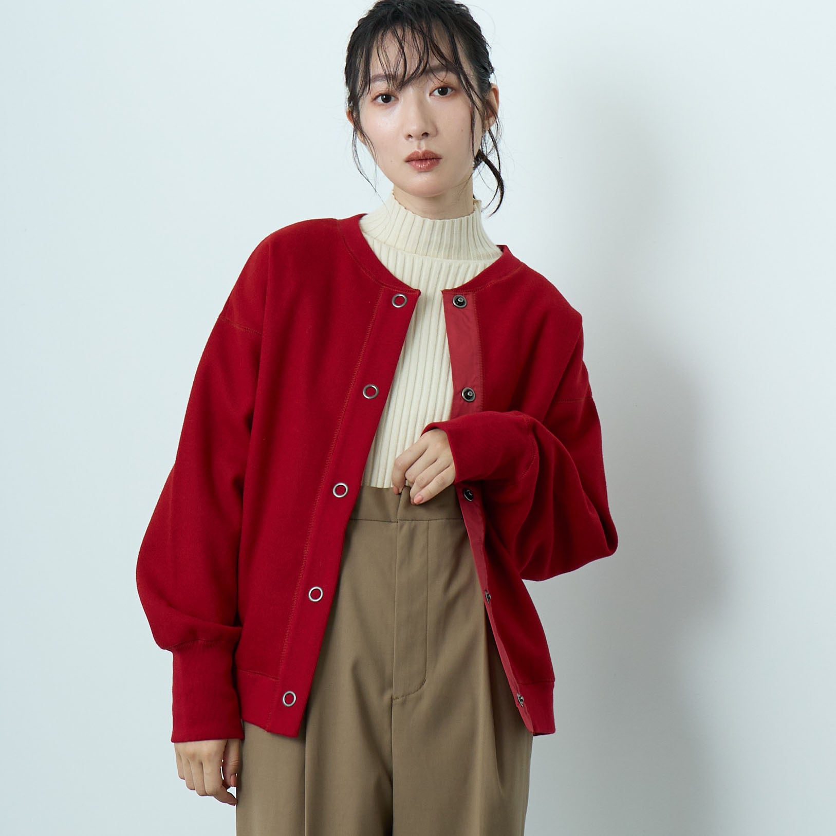 hechimaカーディガン /844102