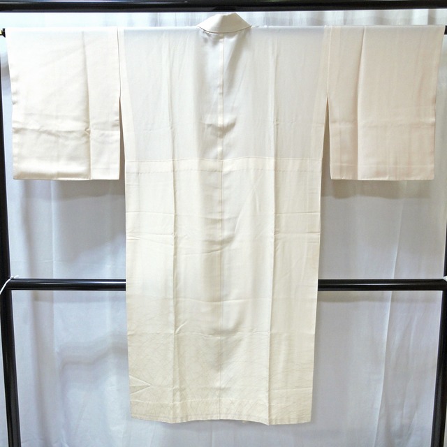 着物・襦袢・花・正絹・No.200701-0167・梱包サイズ80