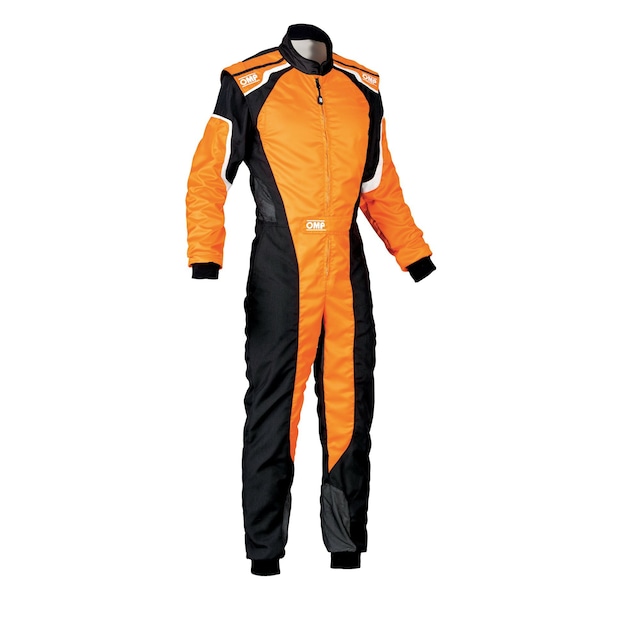 KA0-1727-A01#179 KS-3 Suit  (Fluo Orange / Black ) 2019 MODEL