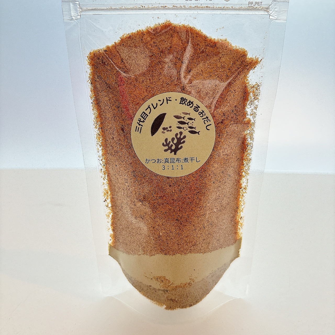 【月１回の定期便】塩不使用使用・三代目ブレンド・飲めるおだし３０回分（旧名称：飲むおだし）