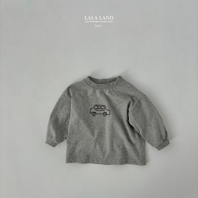 《予約》lala land ¨ bebe) toy shibori T