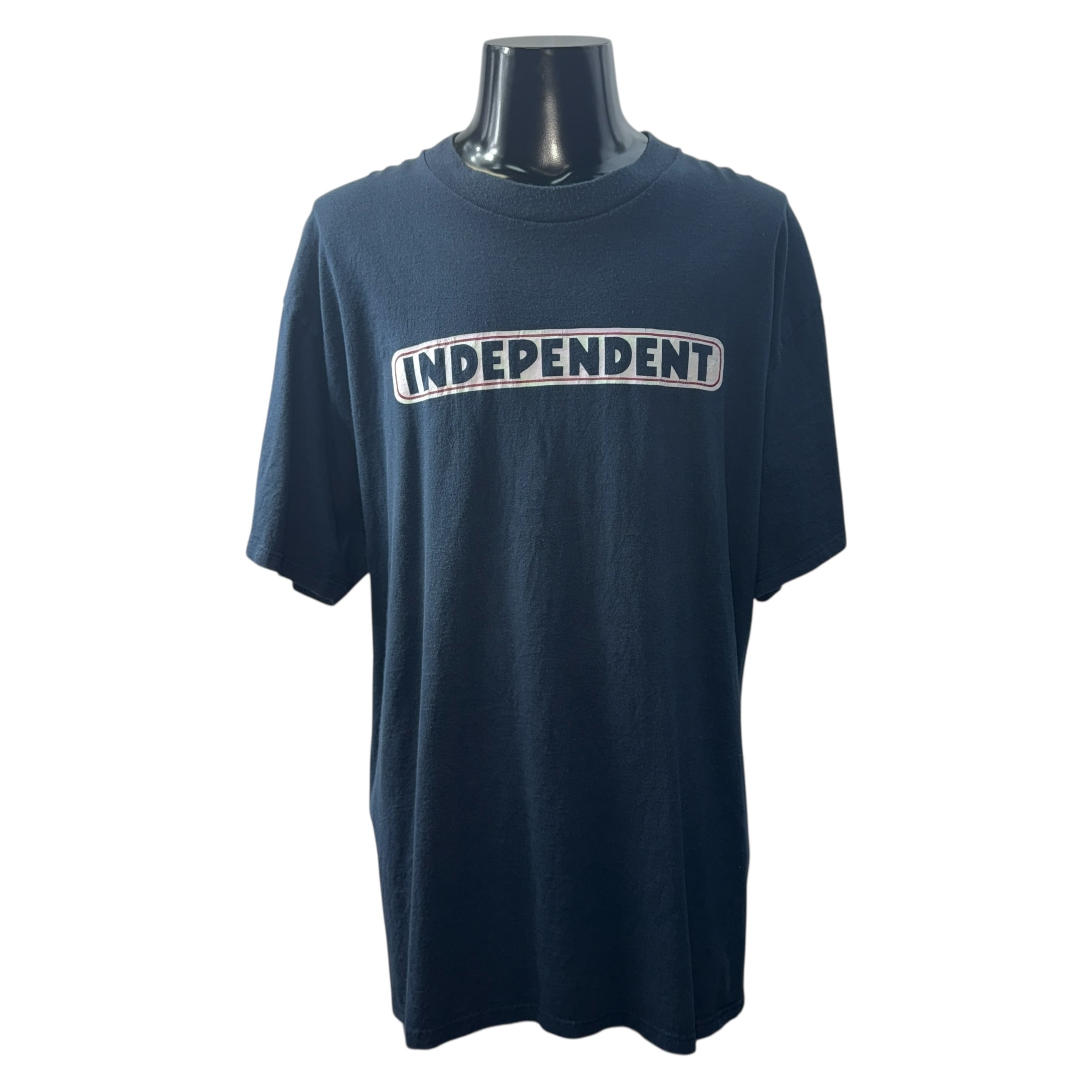 MEGADETH】メガデス 1994 YOUTHANASIA NAVY Tシャツ giant BY TEE JAYS