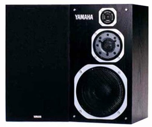 YAMAHA NS-EP200 スピーカーとネット予備一式送料込 中古 保証付 送料無料】ヤマハ NS-1000MM スピーカーシステム