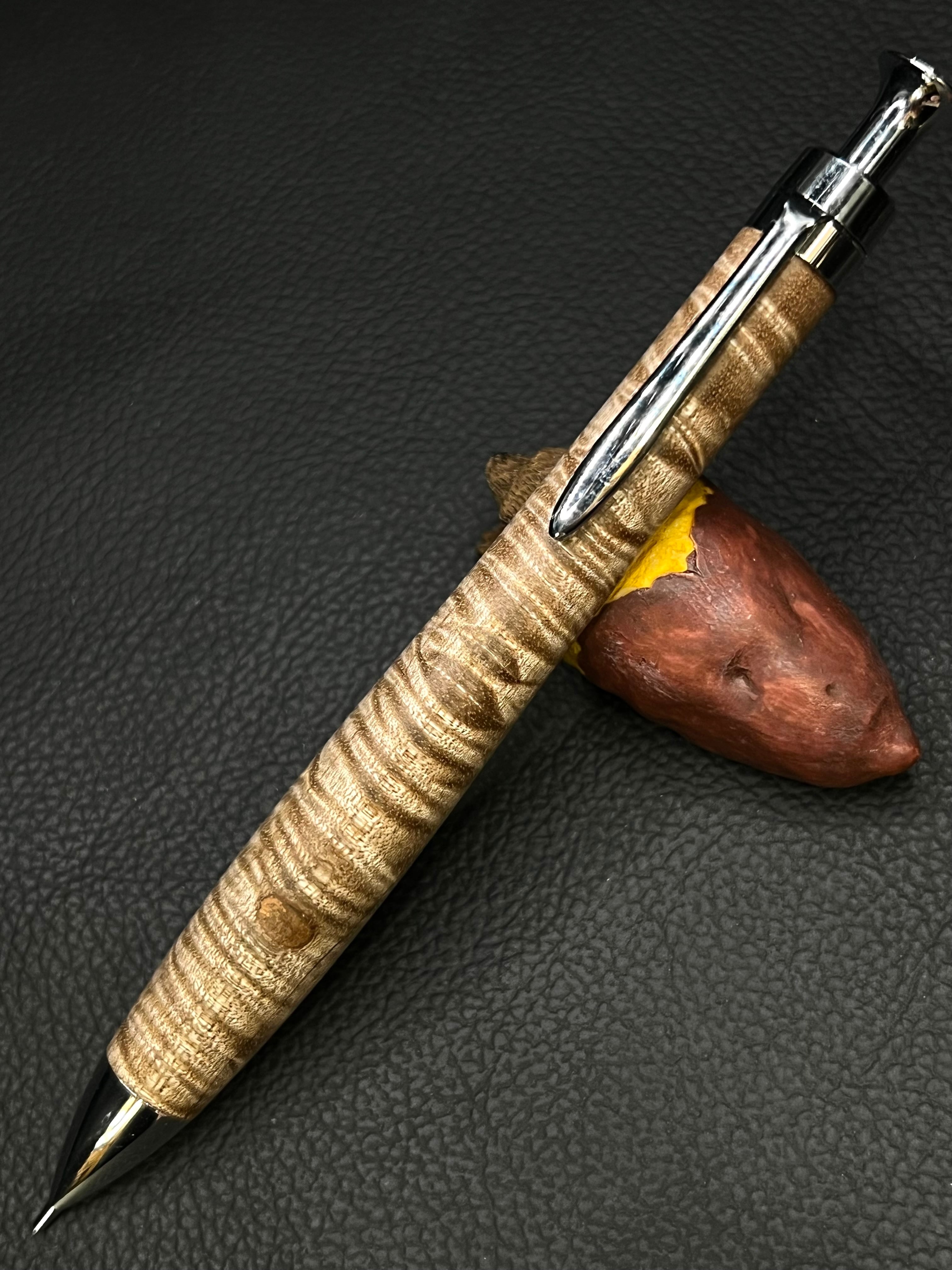 20 スネークウッド 極上杢 | こぶた工房