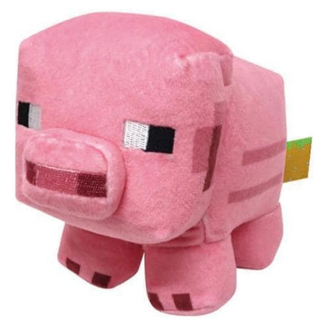 マインクラフトコレクションぬいぐるみブタ(7451052)