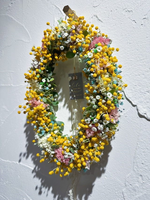 フライングオーバルリース