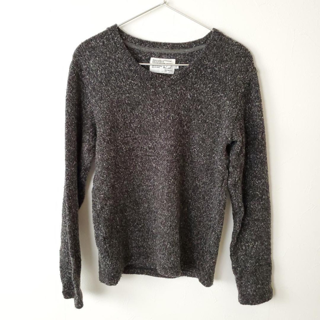 【USED】AZULL　アズール　セーター　ニット　オシャレ