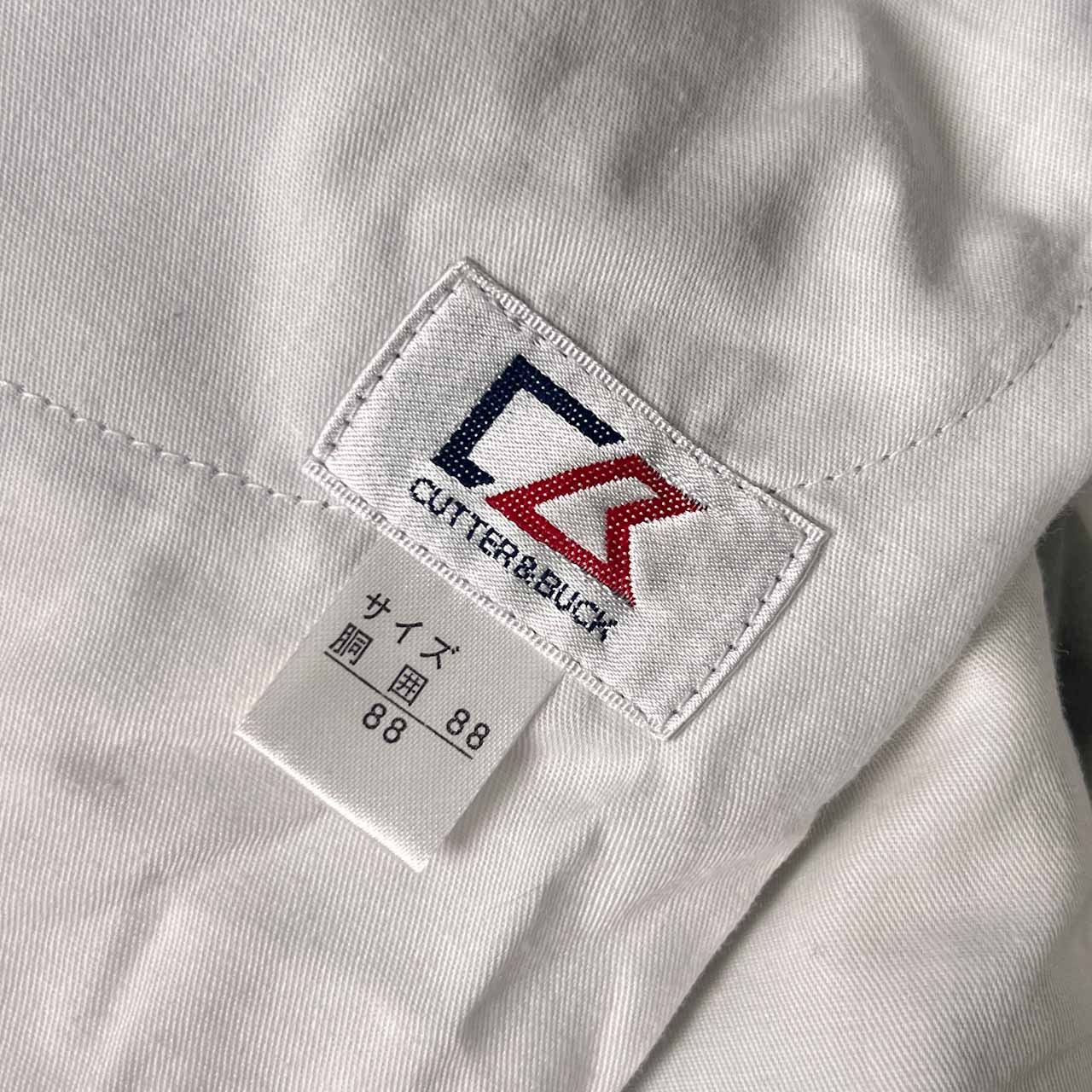 CUTTER & BUCK カッター&バック ゴルフ柄 パンツ 88/グレー メンズ ゴルフ