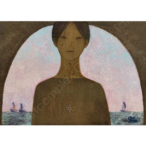 武藤紗緒里「船出」