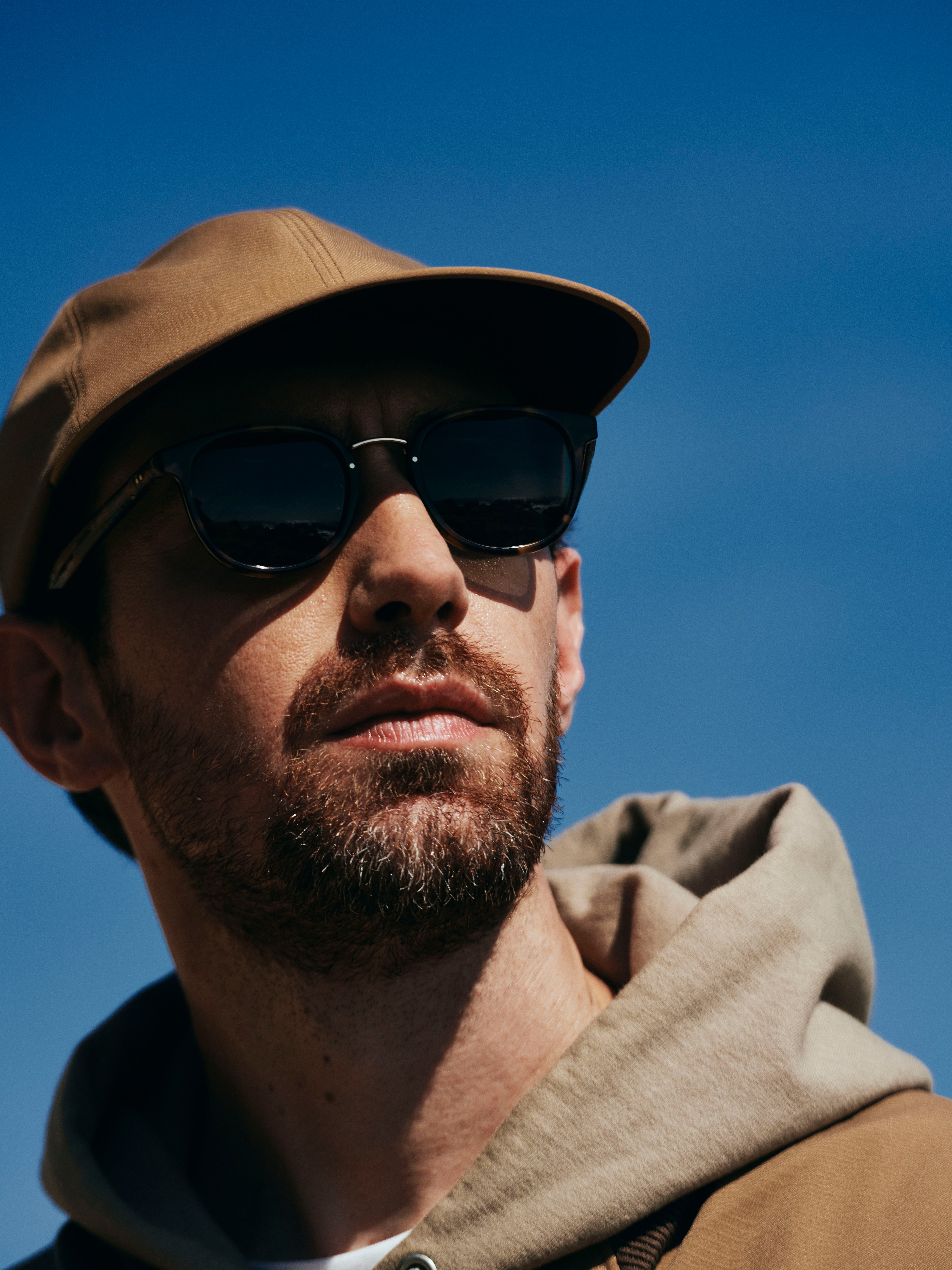 BRIEFING × FUJITO B.B Cap ブリーフィング　コヨーテ新品 BRIEFING × FUJITO B.B Cap Coyote | Directors Web Shop