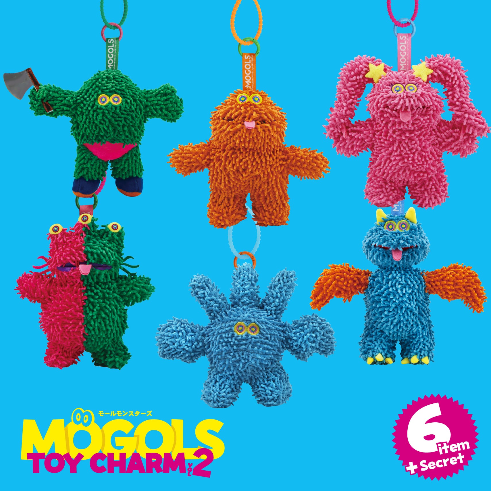 TAKUMA FUJISAKI MOGOLS WEB SHOP