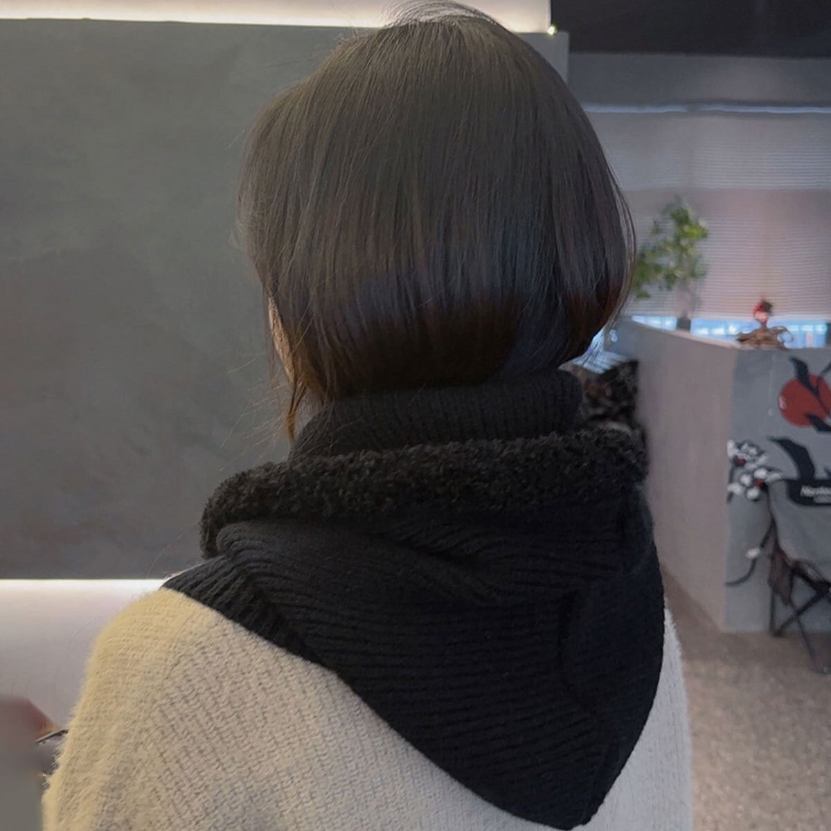 ニット帽 ネックウォーマー一体型 レディース メンズ 秋冬 韓国 バラクラバ おしゃれ 大人 かわいい きれいめ カジュアル スキー スノボ アウトドア 大人可愛い 大人女子