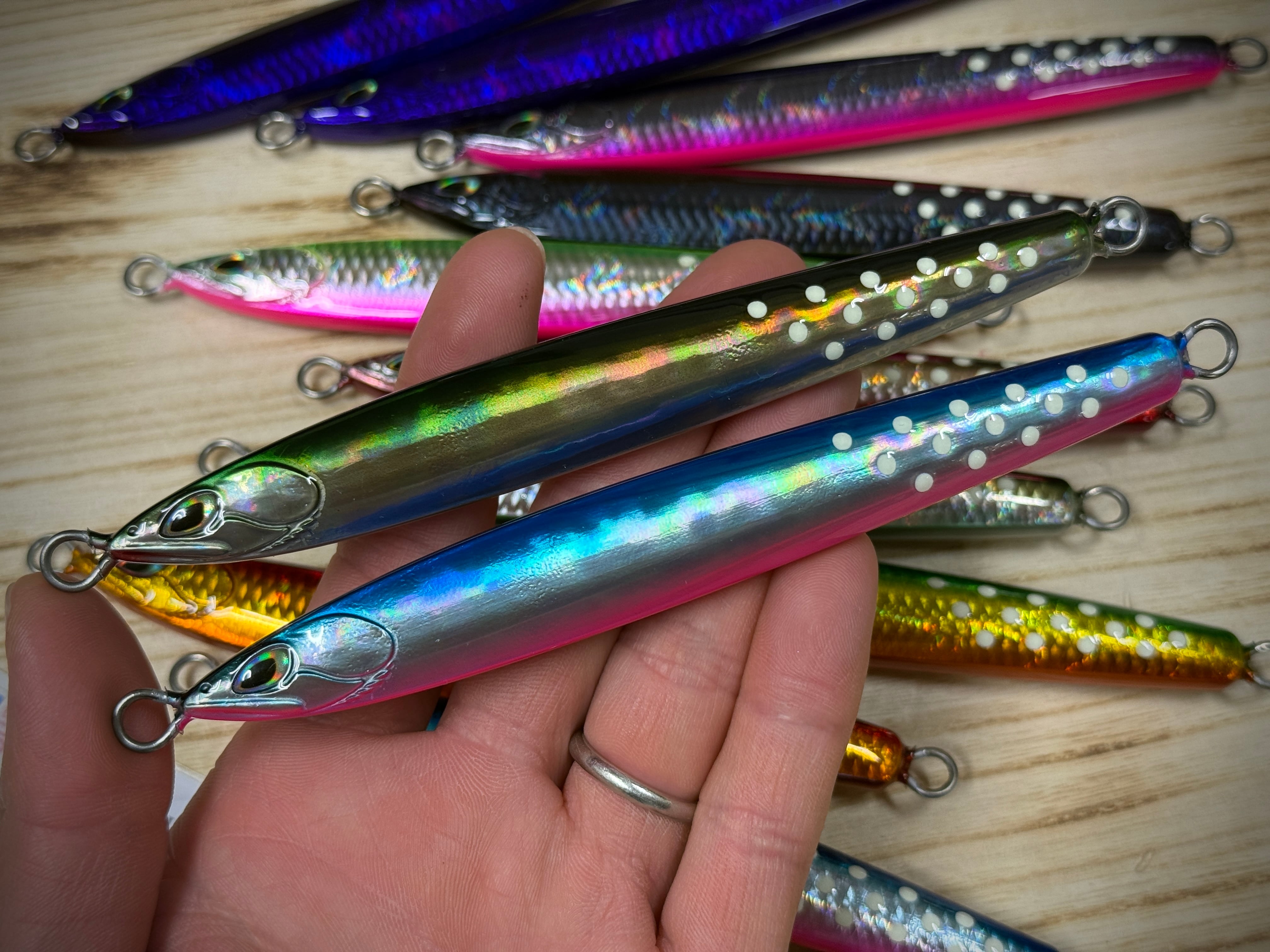 LURES Chemist ルアーズケミスト ソードスリム130g/150g【当店初入荷