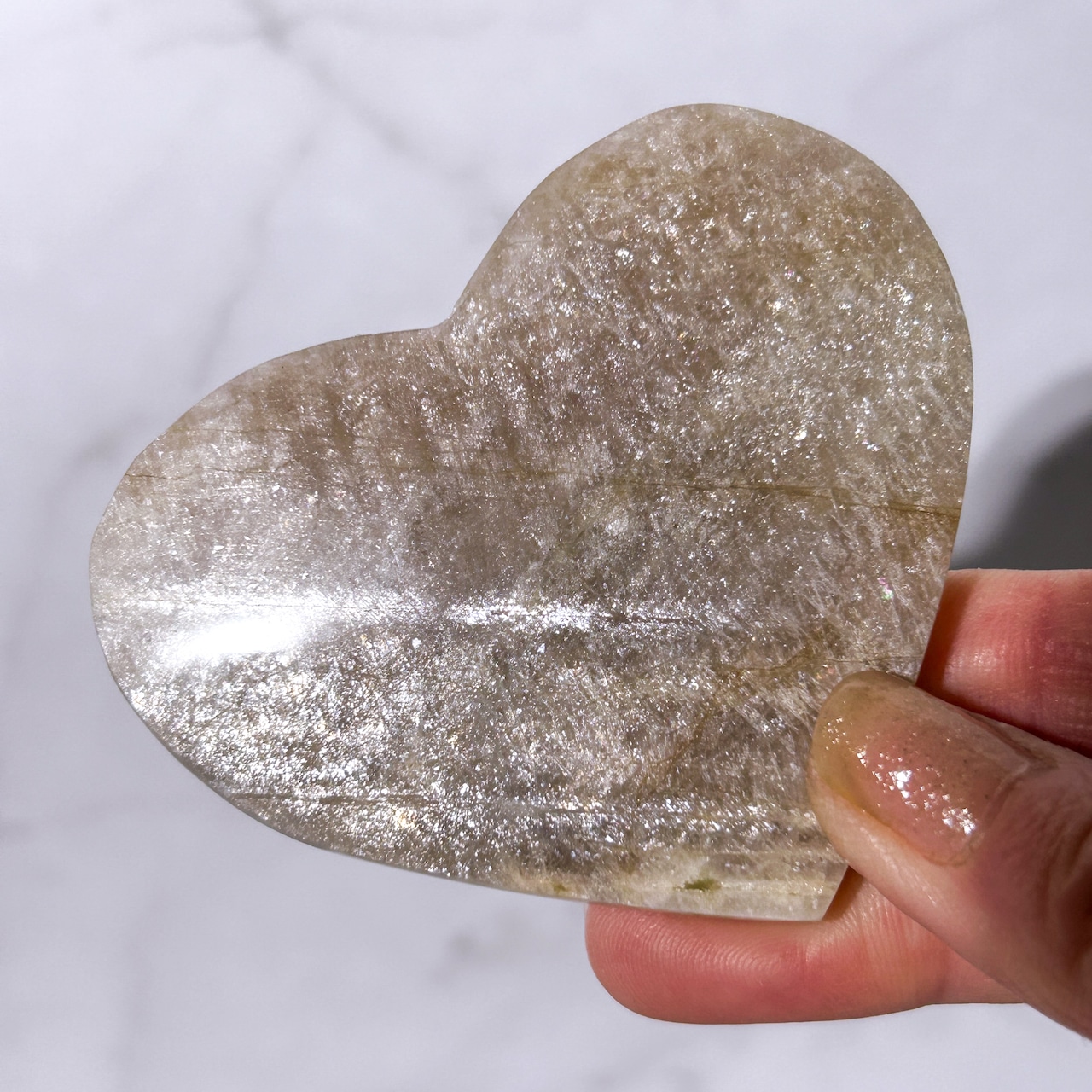 ムーンストーン ハート