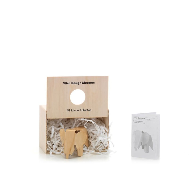 ミニチュア プライウッド エレファント［ ヴィトラ ］ | REAL Style
