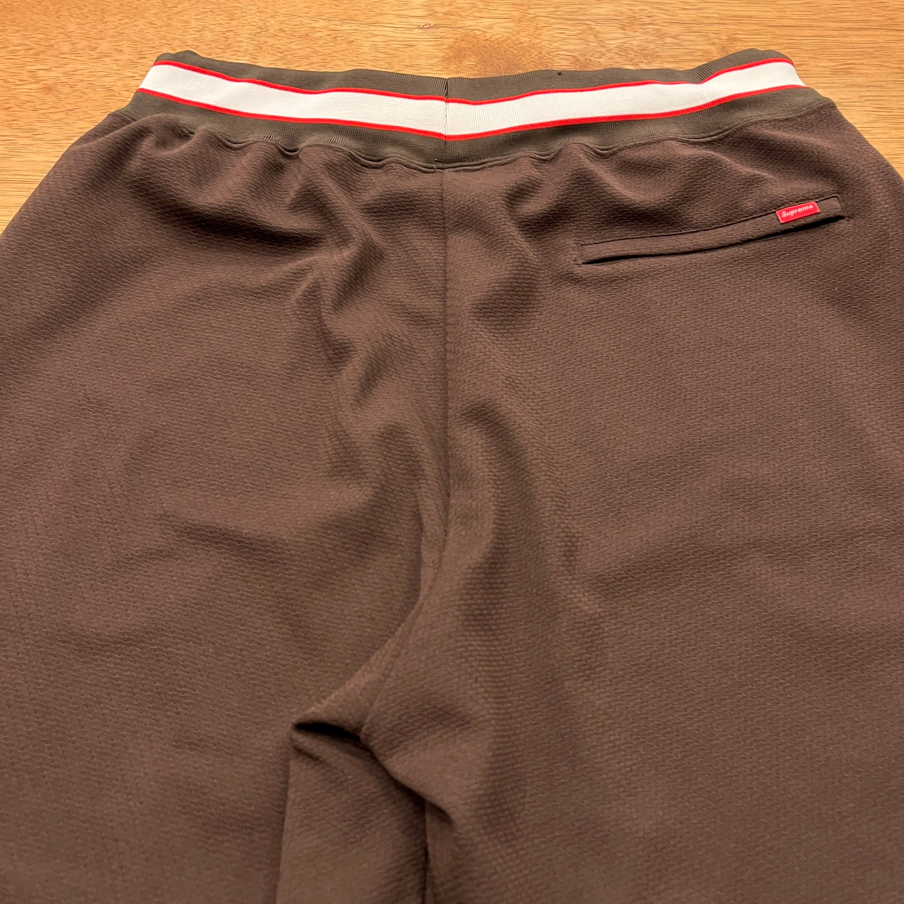 SUPREME BASKETBALL SHORTS FAUX CROC ⑧ | safarionline