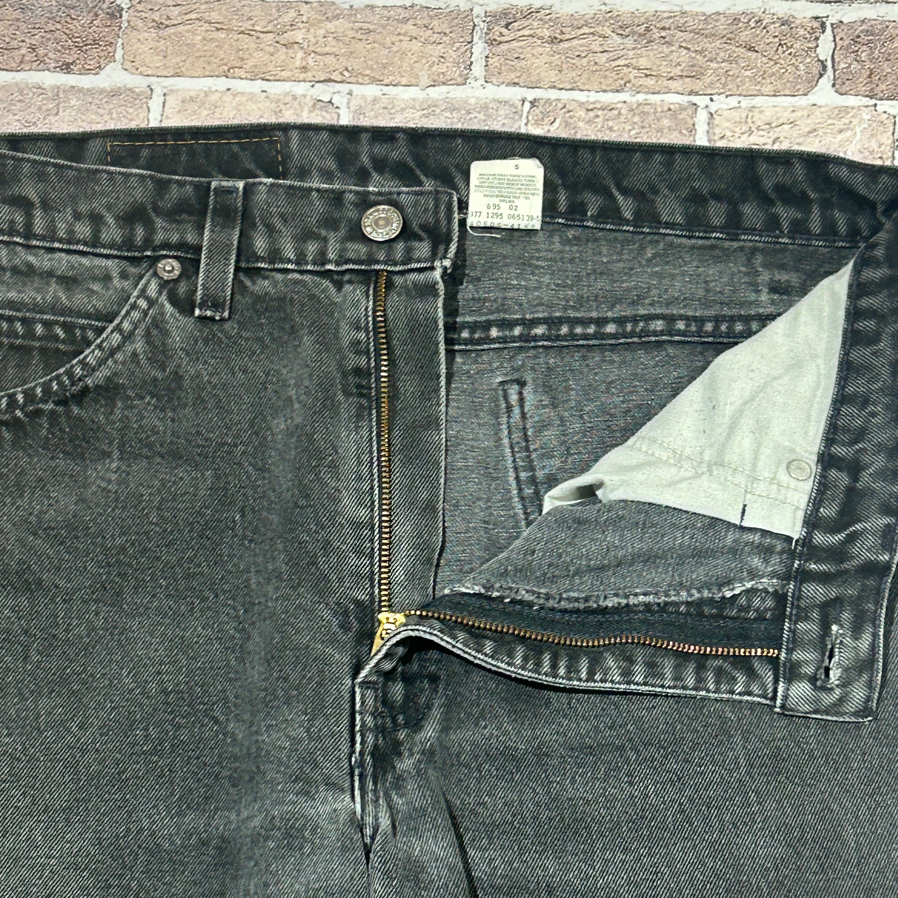 ⓀLEVI'S 505 後染めBLACK | safarionline