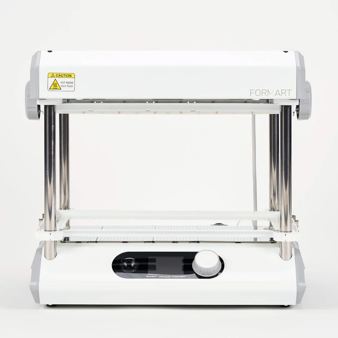 真空成形機 MyYard FORMART 2 | 3DPRINTER SHOP id.arts
